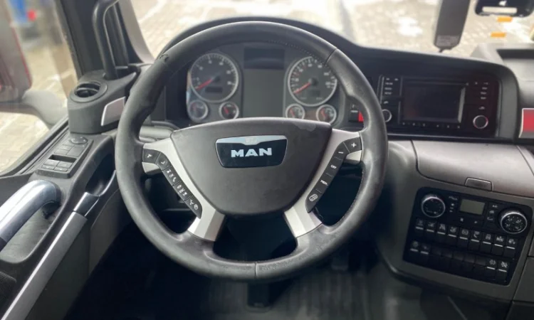 MAN TGX 18.440 - 2015 рік - фото № 7