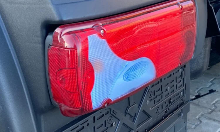 6 EURO тягач man TGX 18.440- 2015 рік - фото № 5