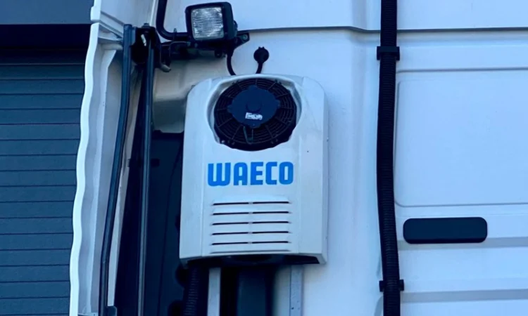 6 EURO тягач man TGX 18.440- 2015 рік - фото № 6