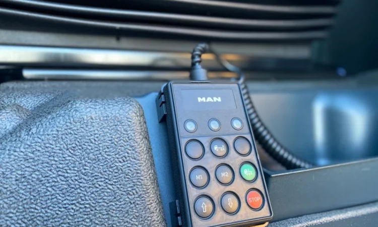 6 EURO тягач man TGX 18.440- 2015 рік - фото № 8