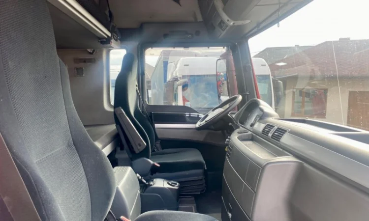 MAN тягач TGX 18.440 - 2015 рік - фото № 10