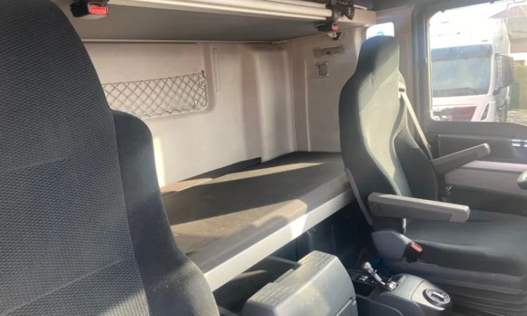 MAN тягач TGX 18.440 - 2015 рік - фото № 12