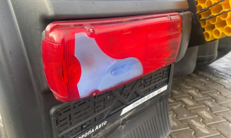 MAN тягач TGX 18.440 - 2015 рік - фото № 8