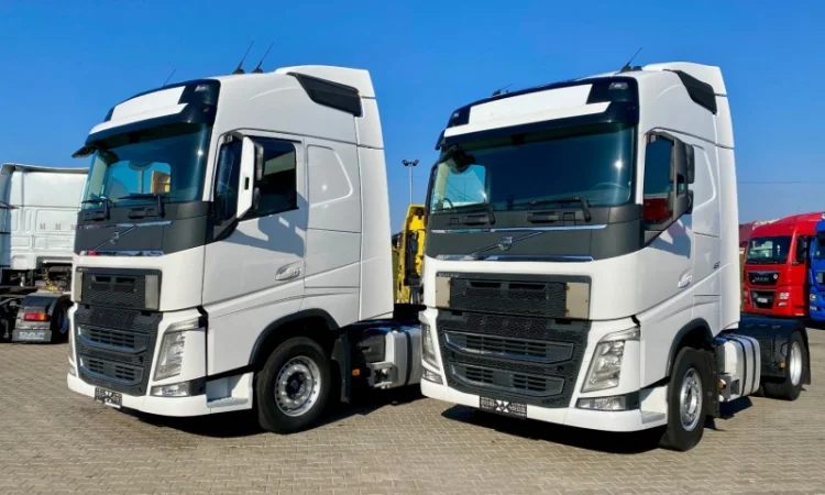 EURO 6 тягач VOLVO FH 460 - 2015 рік - фото № 1