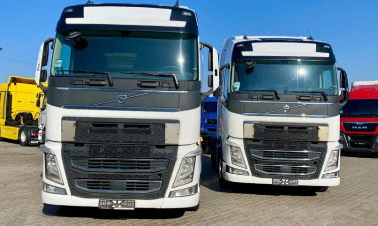 EURO 6 тягач VOLVO FH 460 - 2015 рік - фото № 19