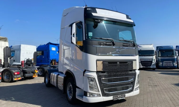 EURO 6 тягач VOLVO FH 460 - 2015 рік - фото № 18