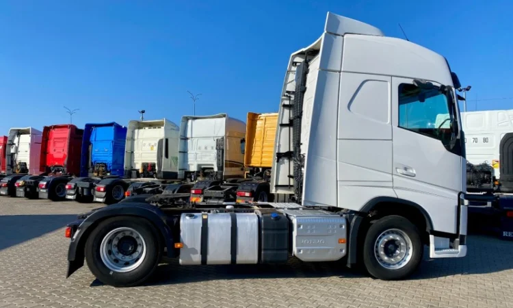 EURO 6 тягач VOLVO FH 460 - 2015 рік - фото № 15
