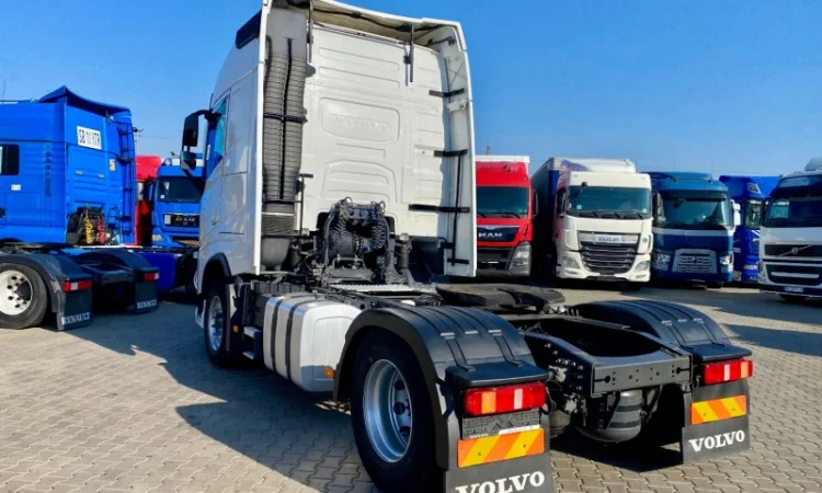 EURO 6 тягач VOLVO FH 460 - 2015 рік - фото № 13