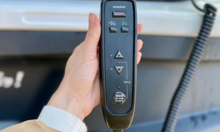 EURO 6 тягач VOLVO FH 460 - 2015 рік - фото № 6