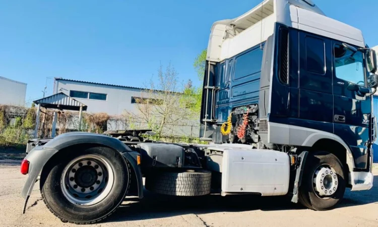 Тягач DAF XF 106 2017 - фото № 5