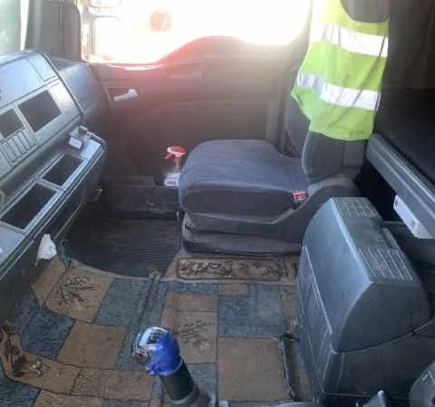 Автомобіль MAN TGA 18.390, 2005 р.в - фото № 3