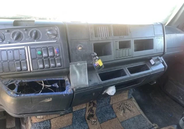 Автомобіль MAN TGA 18.390, 2005 р.в - фото № 5