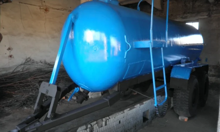 МЖТ 10 бочка, есть мжт 16 - фото № 5