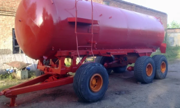 Бочка МЖТ 16, мжт 10, ржт 11, мжт 8, мжт 6 - фото № 1