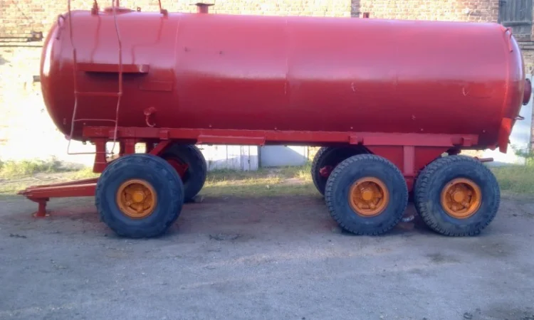 Бочка МЖТ 16, мжт 10, ржт 11, мжт 8, мжт 6 - фото № 2