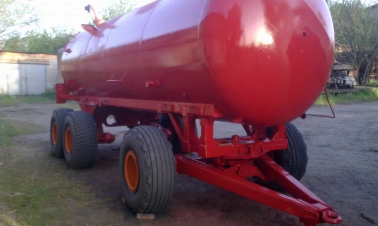 Бочка МЖТ 16, мжт 10, ржт 11, мжт 8, мжт 6 - фото № 3