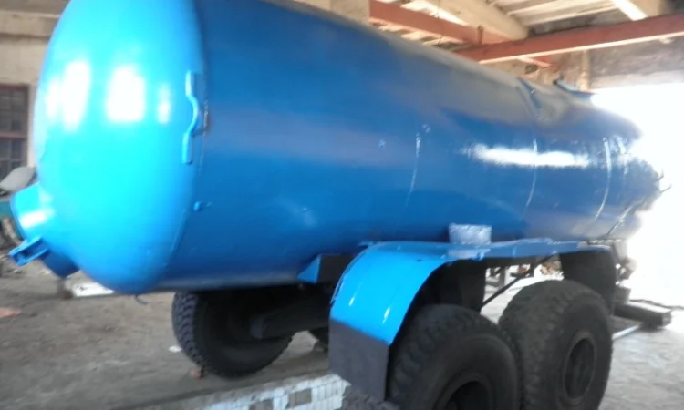 Бочка МЖТ 16, мжт 10, ржт 11, мжт 8, мжт 6 - фото № 6