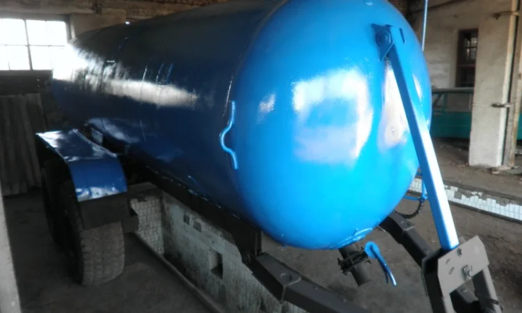 Бочка МЖТ 16, мжт 10, ржт 11, мжт 8, мжт 6 - фото № 7