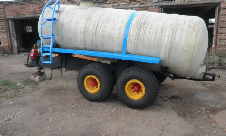 Бочка МЖТ 16, мжт 10, ржт 11, мжт 8, мжт 6 - фото № 8