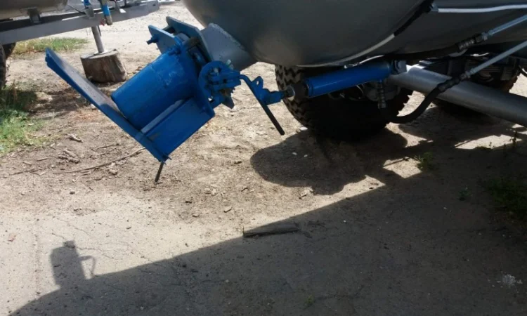 Бочка для навоза МЖТ-12 - фото № 8