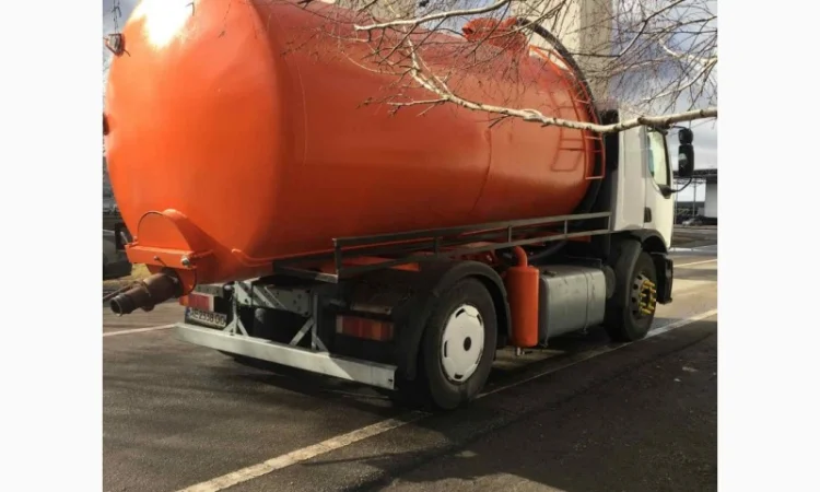 Ассенизатор илосос бочка цистерна Днепр - фото № 10