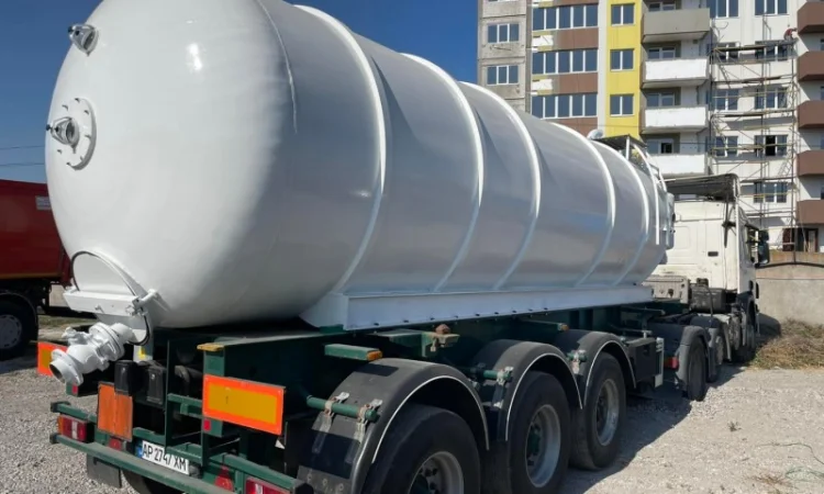 Ассенизатор илосос бочка цистерна Днепр - фото № 12