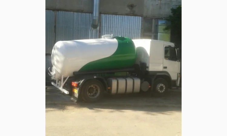 Ассенизатор илосос бочка цистерна Днепр - фото № 8