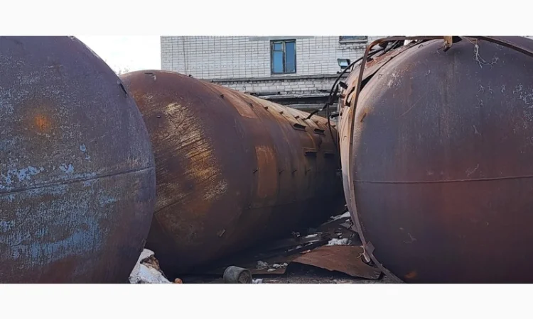 Цистерны 54, 63 куба жд продам - фото № 9