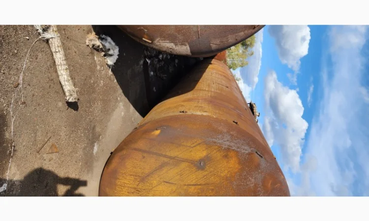 Цистерны 54, 63 куба жд продам - фото № 3