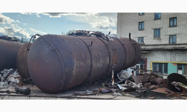 Цистерны 54, 63 куба жд продам - фото № 7