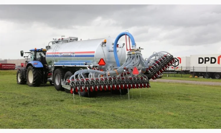 Бочка для внесения жидкого навоза Peecon - фото № 1