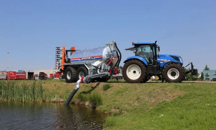 Бочка для внесения жидкого навоза Peecon - фото № 2