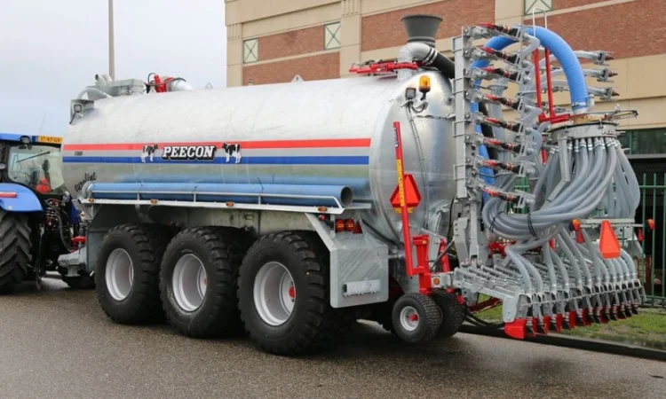 Бочка для внесения жидкого навоза Peecon - фото № 3