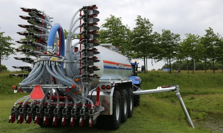 Бочка для внесения жидкого навоза Peecon - фото № 4