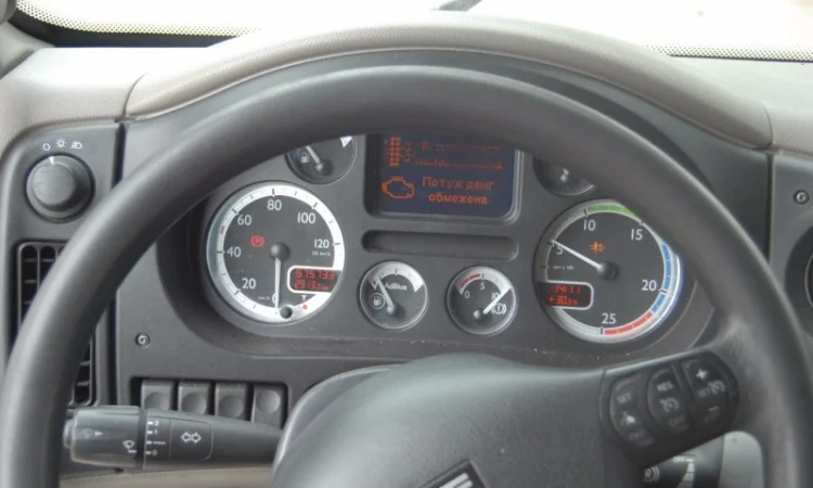 Продам цистерну газовоз ДАФ 105 460 - фото № 4