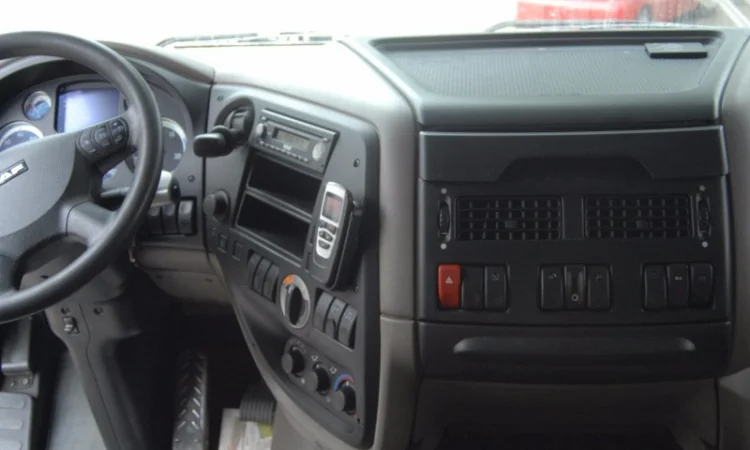 Продам цистерну газовоз ДАФ 105 460 - фото № 5