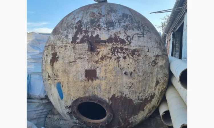 Ємність-Бочка МЖТ 2 1980 - фото № 2