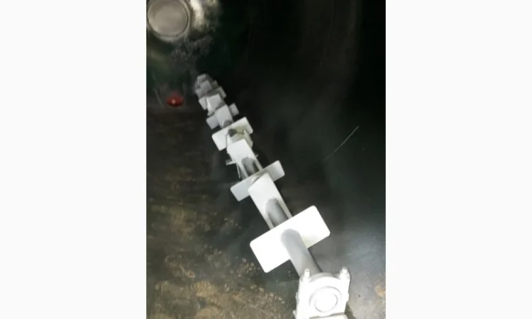 Бочка МЖТ-16 на пневмоподвеске с мешалкой для жидкого навоза - фото № 8