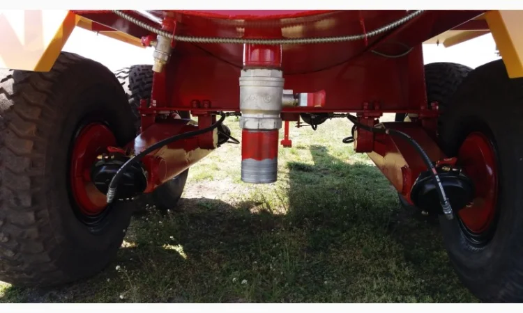 Бочка МЖТ-10 - фото № 5