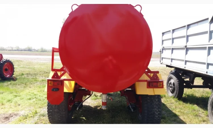 Бочка МЖТ-10 - фото № 3