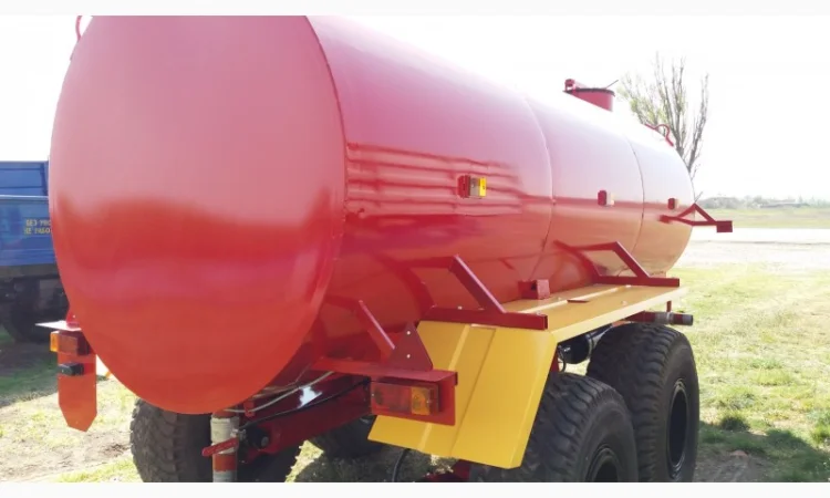 Бочка МЖТ-10 - фото № 4