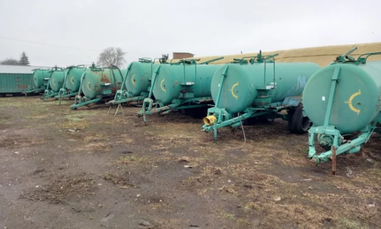 Бочка мжт 10 ти кубовая - фото № 1