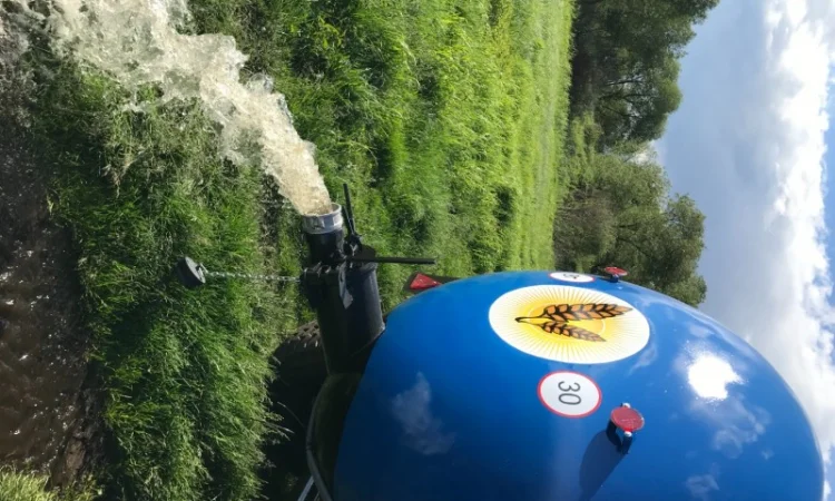 Асенізатор бочка 5, 6, 8, 10 куб.м - фото № 8