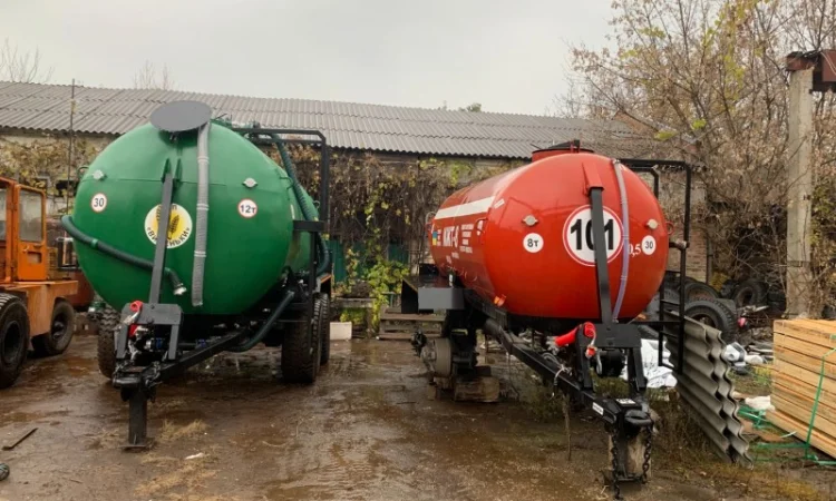 Бочка МЖТ 16 - фото № 2