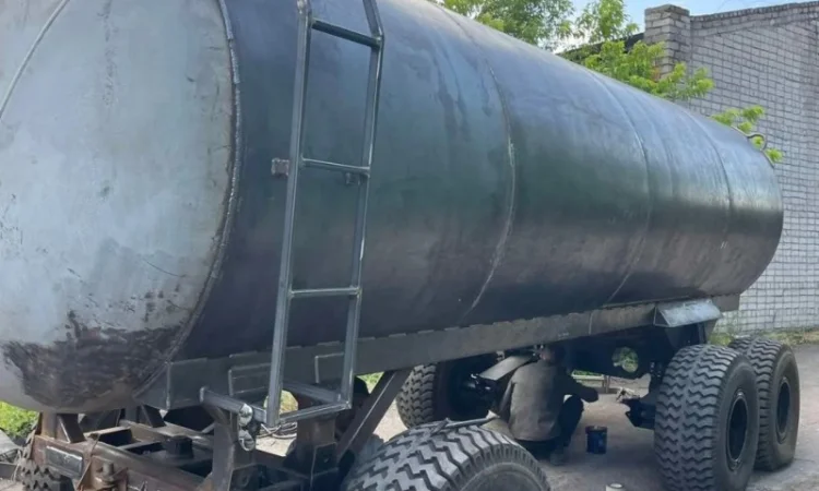 Бочка МЖТ 16 - фото № 2