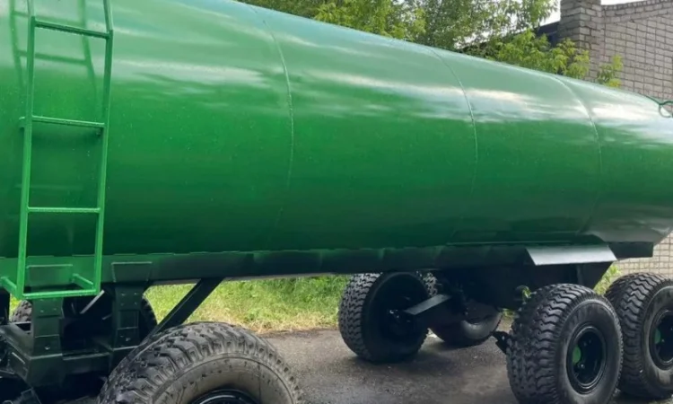 Бочка МЖТ 16 - фото № 3