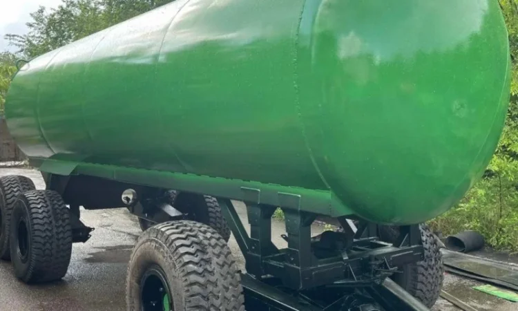 Бочка МЖТ 16 - фото № 5