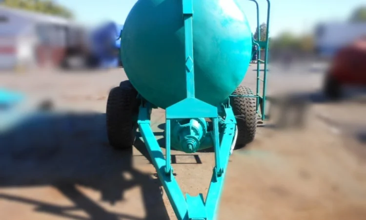 Бочка МЖТ-8 цистерна, прицеп, емкость - фото № 6