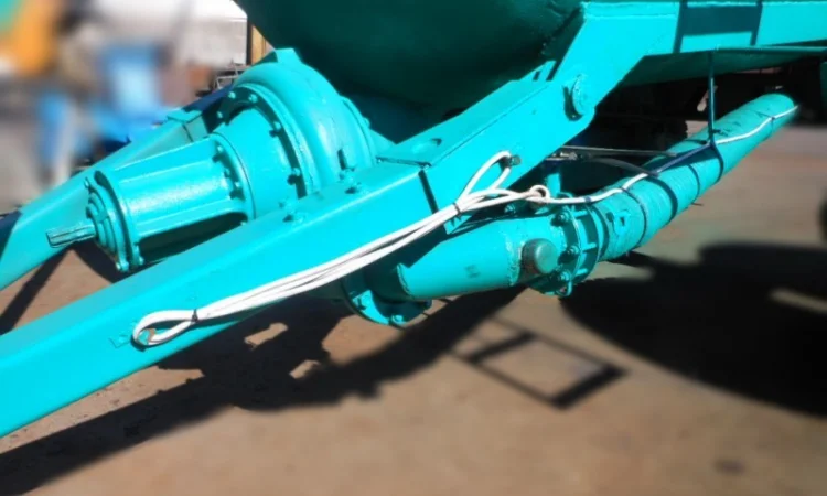 Бочка МЖТ-8 цистерна, прицеп, емкость - фото № 8