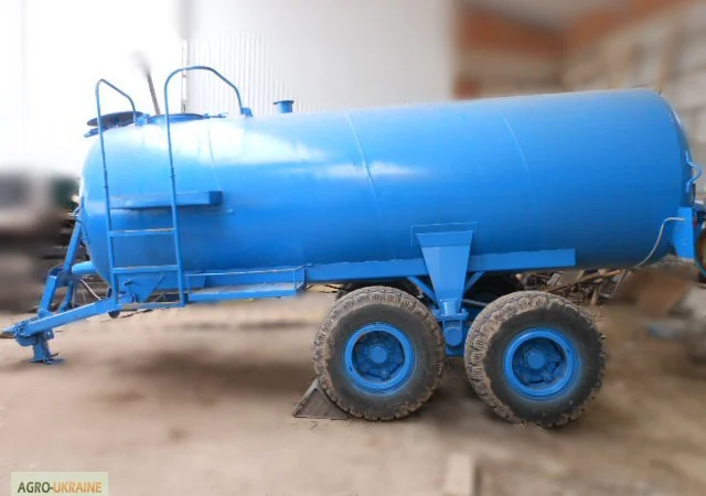 Бочка МЖТ-10 цистерна, причіп, ємкість - фото № 10